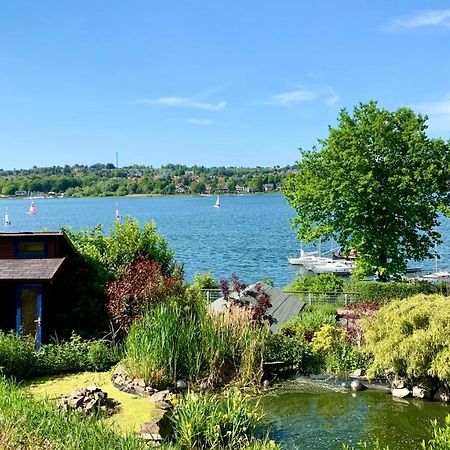 Haus Am See Möhnesee Buitenkant foto