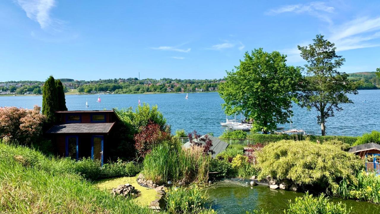 Haus Am See Möhnesee Buitenkant foto