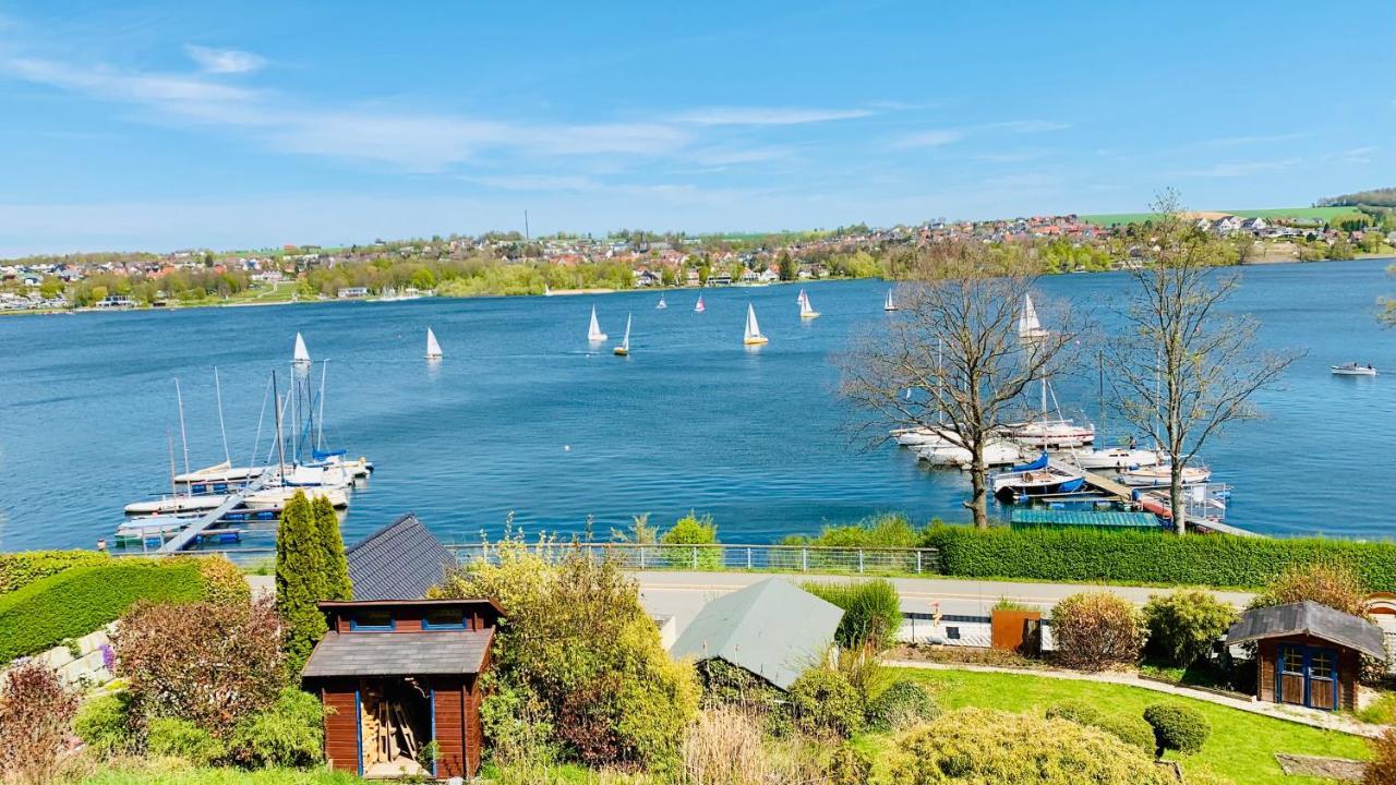 Haus Am See Möhnesee Buitenkant foto